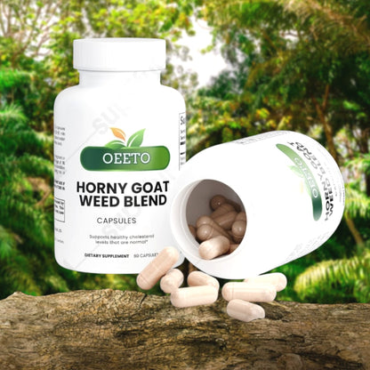 Horny Goat Weed Blend