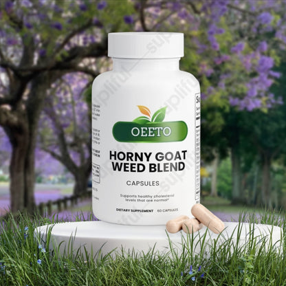 Horny Goat Weed Blend