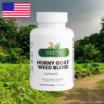 Horny Goat Weed Blend